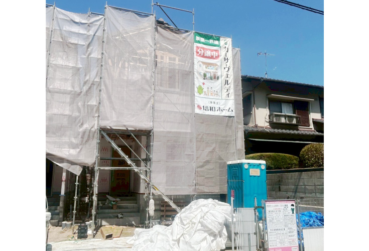 カーサ・ヴェルディ山田新町1丁目