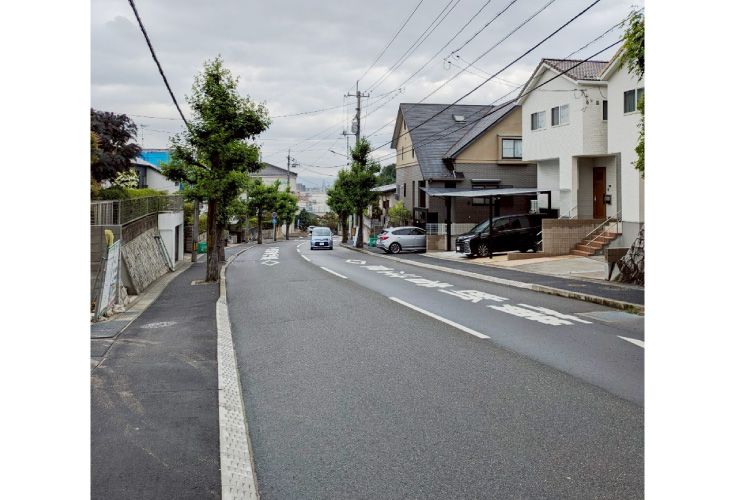 カーサ・ヴェルディ井口鈴が台1丁目