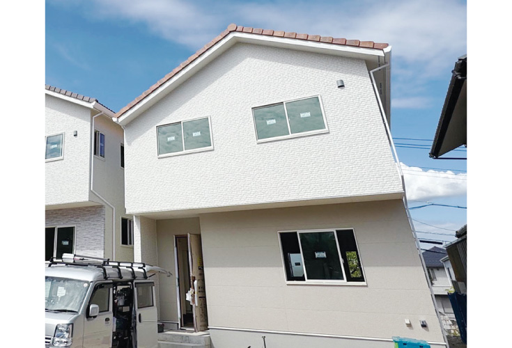 カーサ・ヴェルディ阿品4丁目【第1現地】