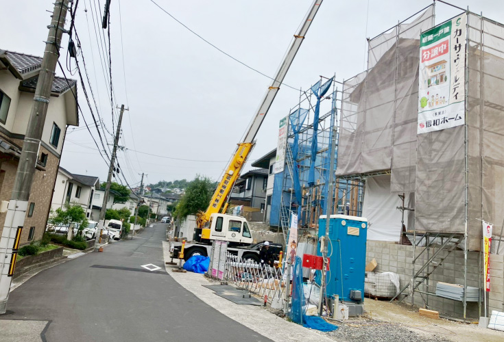 カーサ・ヴェルディ長楽寺3丁目