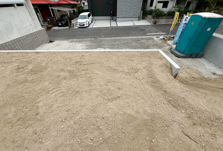 カーサ・ヴェルディ阿品4丁目【第2現地】