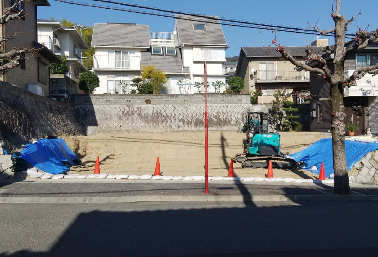 カーサ・ヴェルディ井口鈴が台1丁目