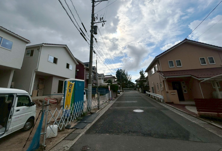 カーサ・ヴェルディ串戸3丁目【第1現地】