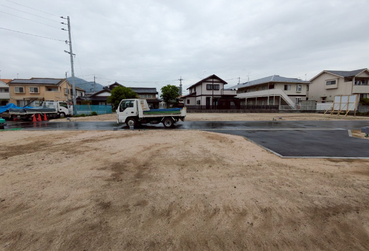カーサ・ヴェルディ川内3丁目/土地