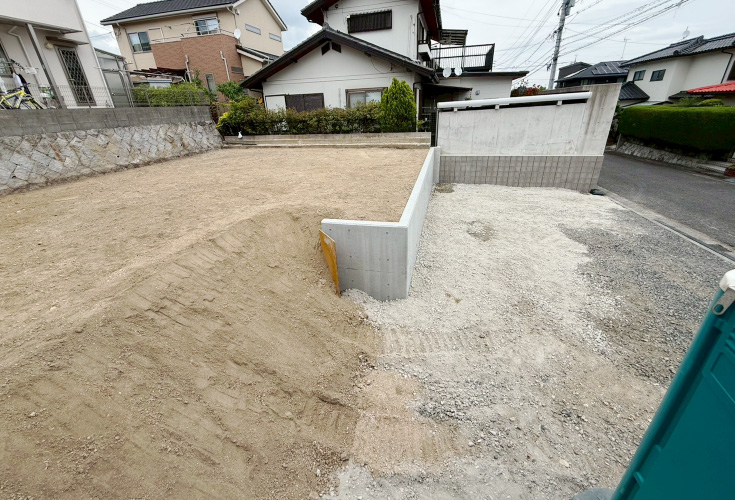 カーサ・ヴェルディ阿品4丁目【第2現地】