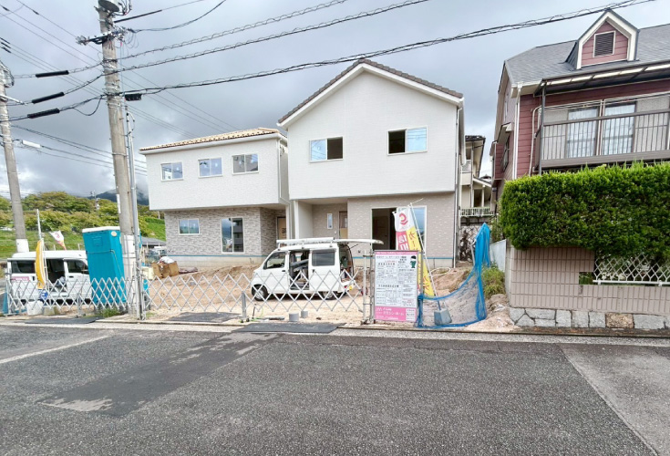 カーサ・ヴェルディ串戸3丁目【第1現地】