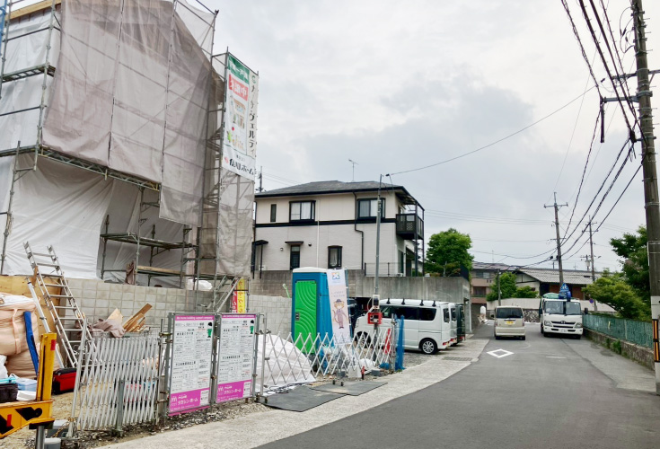 カーサ・ヴェルディ長楽寺3丁目