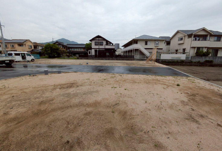 カーサ・ヴェルディ川内3丁目/土地