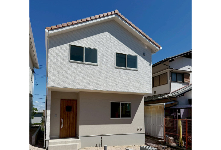 カーサ・ヴェルディ阿品4丁目【第1現地】