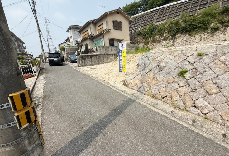 カーサ・ヴェルディ八木6丁目/土地