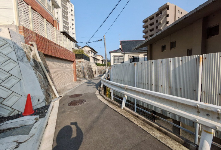 カーサ・ヴェルディ牛田旭2丁目