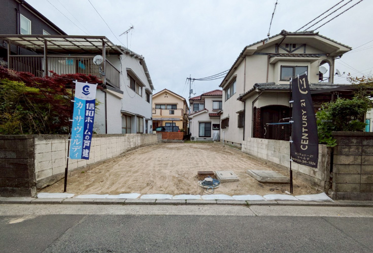 カーサ・ヴェルディ東野2丁目【第3現地】