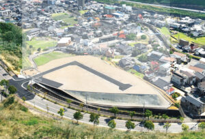 廿日市市四季が丘11丁目新築一戸建て分譲住宅現地