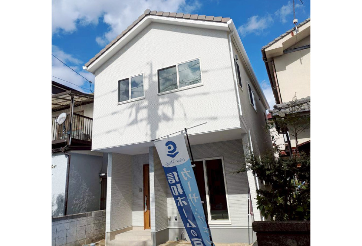 カーサ・ヴェルディ東野2丁目【第2現地】