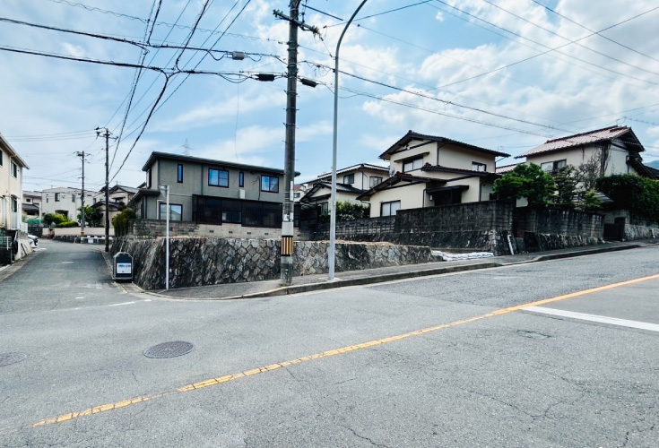 カーサ・ヴェルディ真亀5丁目/土地