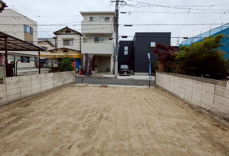 カーサ・ヴェルディ東野2丁目【第3現地】