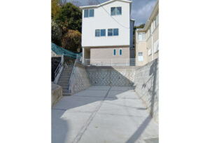 広島市東区牛田旭2丁目2新築一戸建て分譲住宅外観