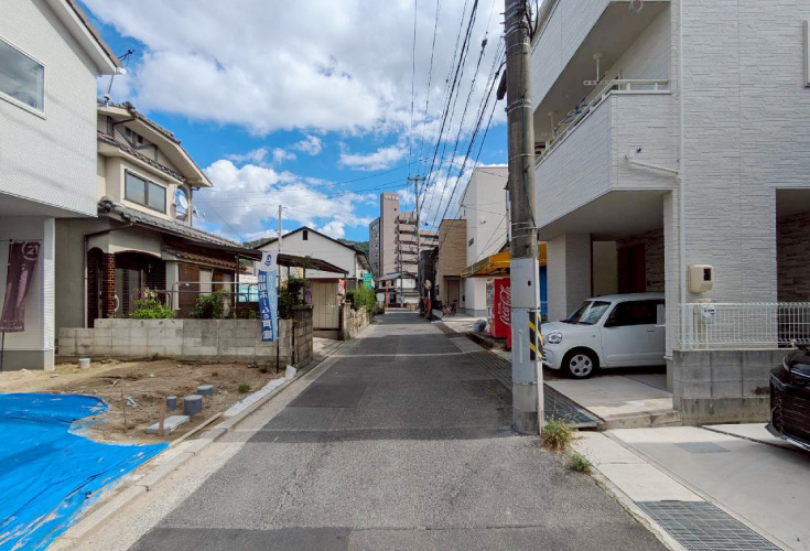 カーサ・ヴェルディ東野2丁目【第2現地】