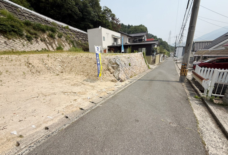カーサ・ヴェルディ八木6丁目/土地