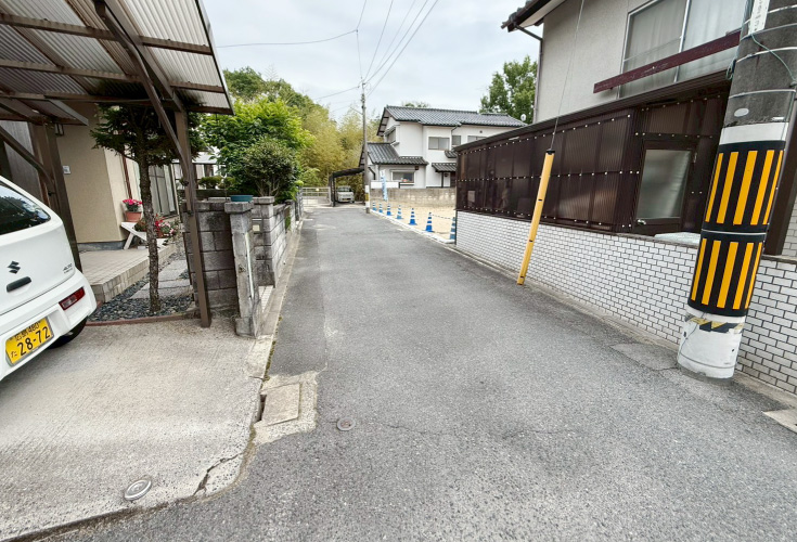 カーサ・ヴェルディ中山新町1丁目/土地