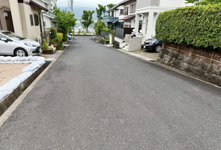 カーサ・ヴェルディ美鈴が丘緑3丁目/土地