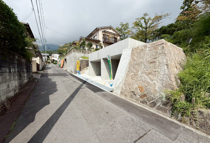 カーサ・ヴェルディ観音台1丁目/土地