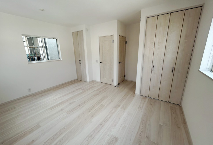 カーサ・ヴェルディ上温品4丁目【第2現地】