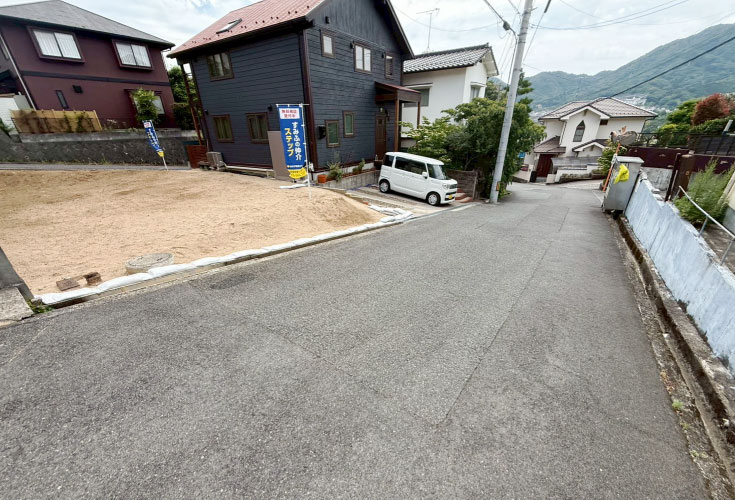 カーサ・ヴェルディ長楽寺1丁目/土地