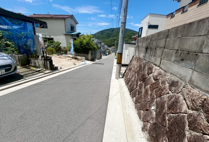 カーサ・ヴェルディ上温品4丁目【第3現地】