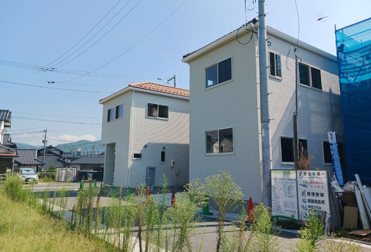 カーサ・ヴェルディ川内5丁目