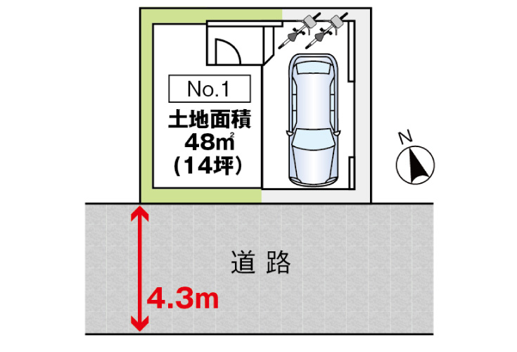 カーサ・ヴェルディ天満町