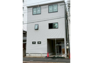 広島市西区天満町20新築一戸建て分譲住宅外観
