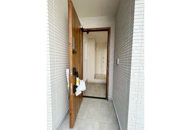 カーサ・ヴェルディ上温品4丁目【第2現地】