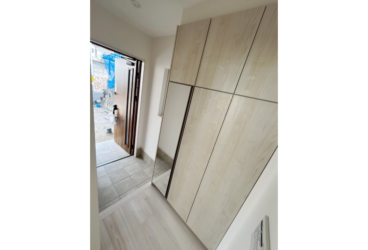 カーサ・ヴェルディ上温品4丁目【第2現地】