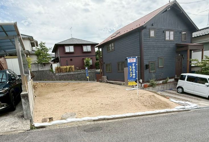 カーサ・ヴェルディ長楽寺1丁目/土地
