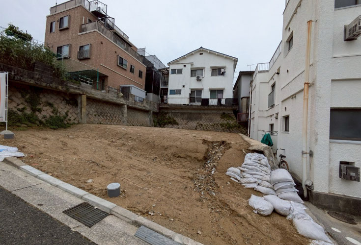 カーサ・ヴェルディ西本浦町