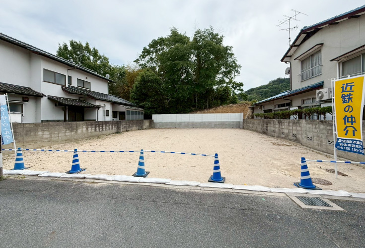カーサ・ヴェルディ中山新町1丁目/土地