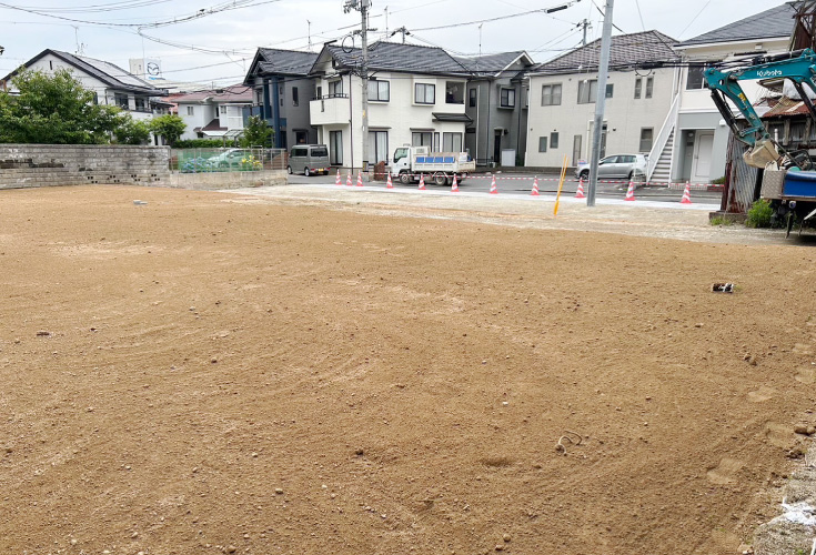 カーサ・ヴェルディ緑井8丁目/土地
