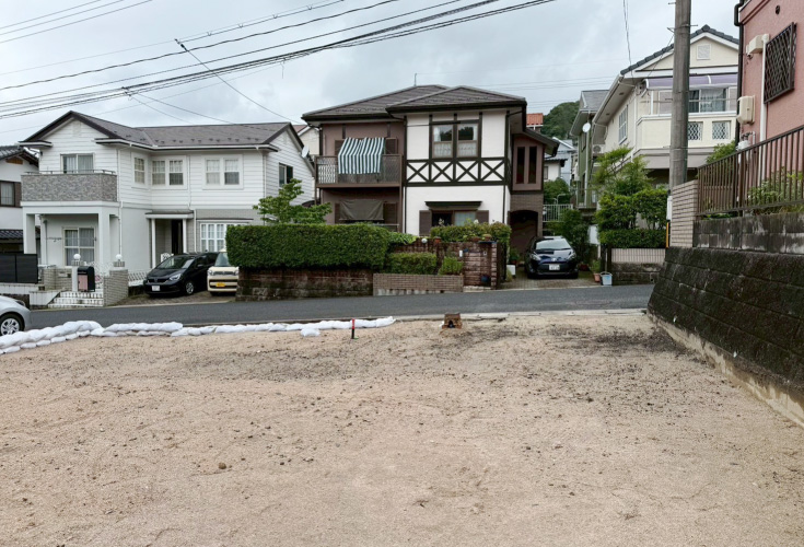 カーサ・ヴェルディ美鈴が丘緑3丁目/土地