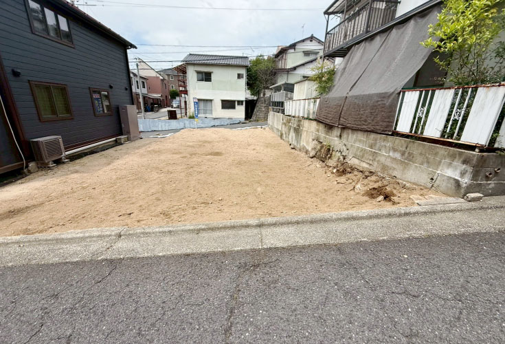 カーサ・ヴェルディ長楽寺1丁目/土地