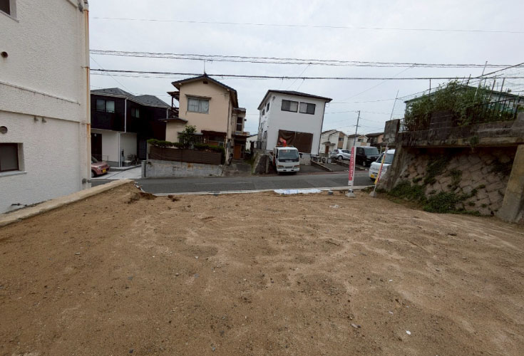 カーサ・ヴェルディ西本浦町