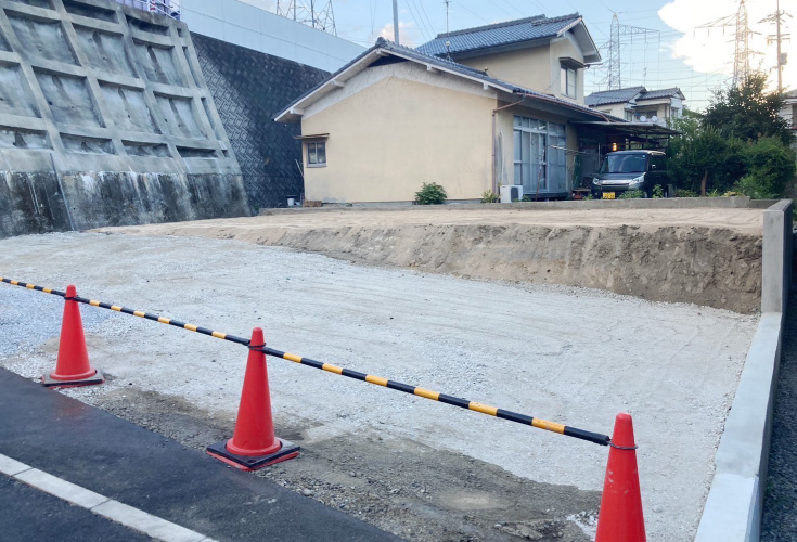 カーサ・ヴェルディ中野4丁目/土地