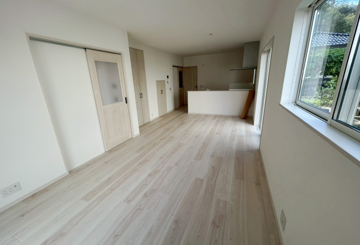 カーサ・ヴェルディ上温品4丁目【第2現地】