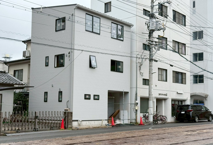 カーサ・ヴェルディ天満町