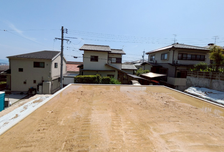 カーサ・ヴェルディ観音台1丁目/土地