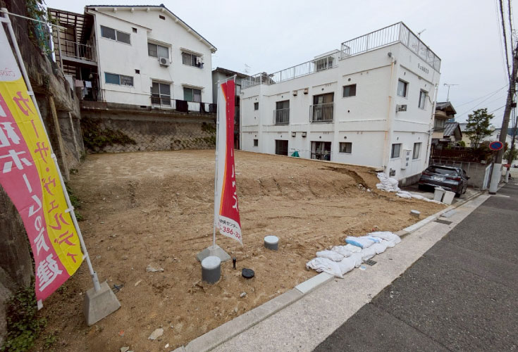 カーサ・ヴェルディ西本浦町