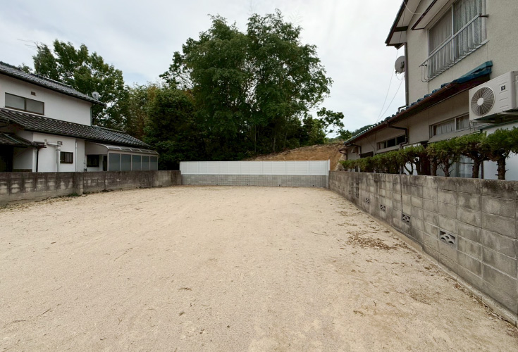カーサ・ヴェルディ中山新町1丁目/土地