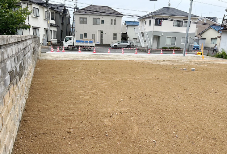 カーサ・ヴェルディ緑井8丁目/土地