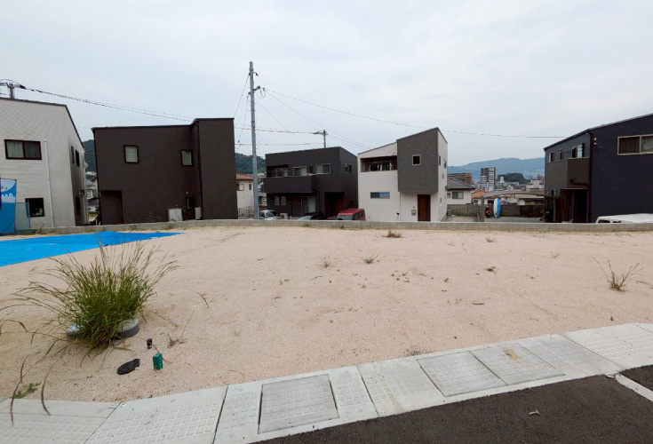 カーサ・ヴェルディ戸坂山根3丁目