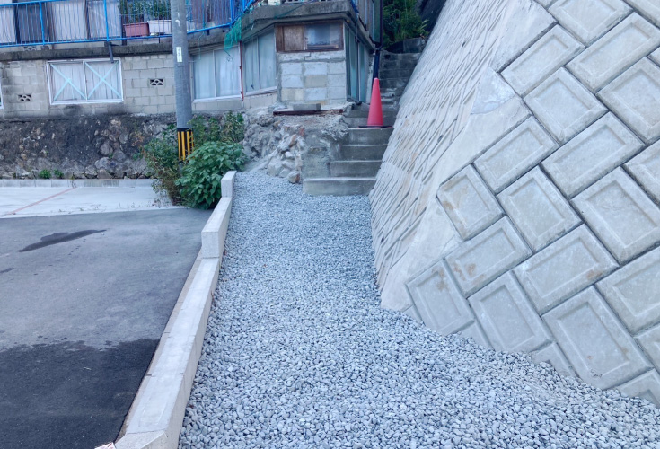 カーサ・ヴェルディ中野4丁目/土地